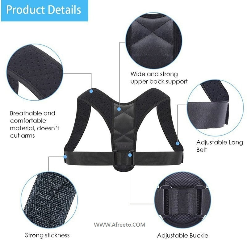 Posture support Brace