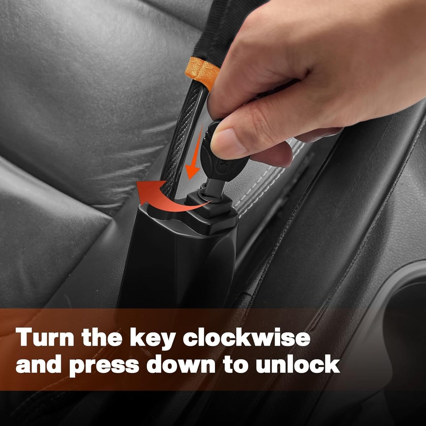 Steering Wheel Lock