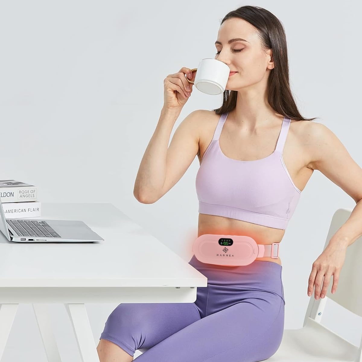Period Cramp Relief Belt