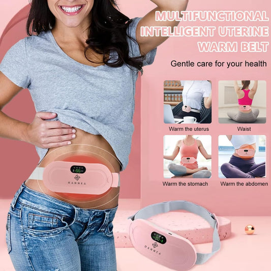 Period Cramp Relief Belt