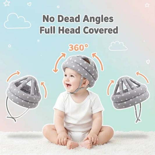 Baby Safety Helmet