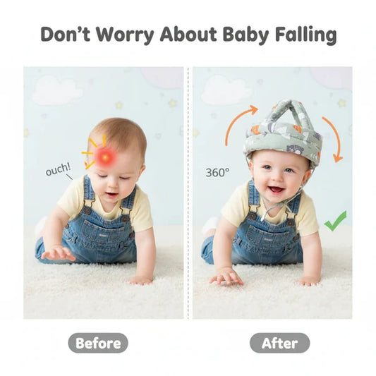 Baby Safety Helmet