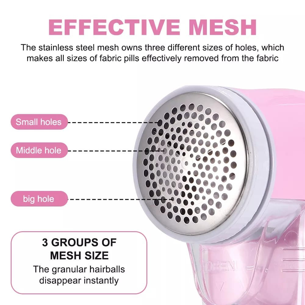 Professional Lint Remover