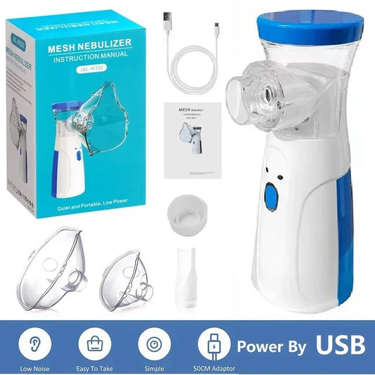 Portable Nebulizer Machine