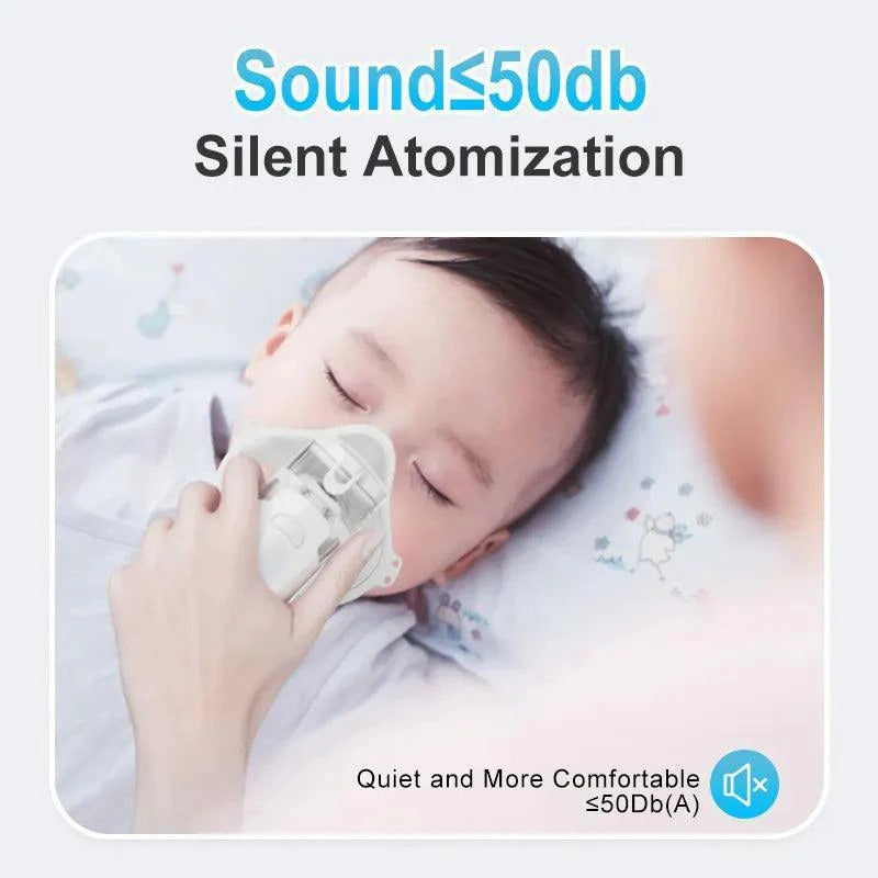 Portable Nebulizer Machine
