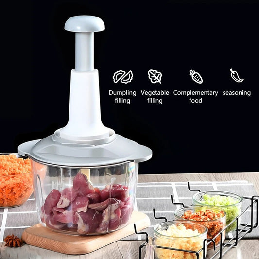 Manual Hand Chopper