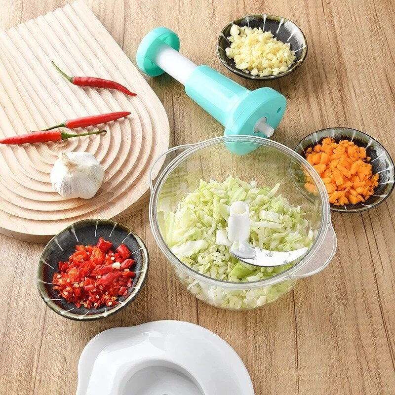 Manual Hand Chopper