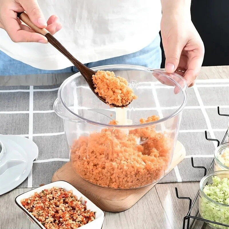 Manual Hand Chopper