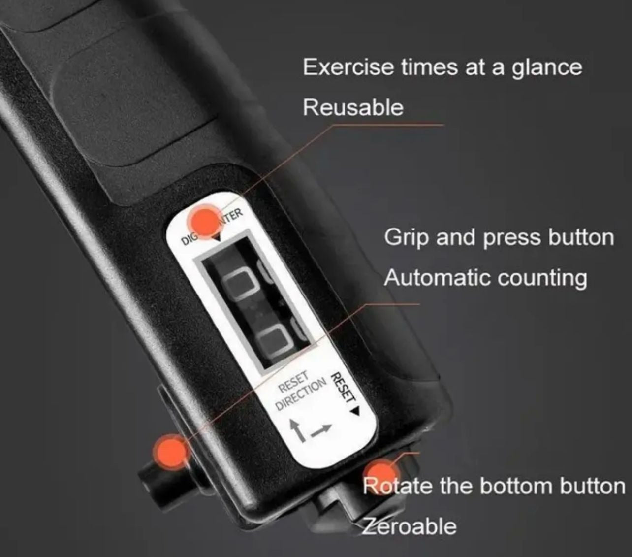 Hand Grip Strengthener