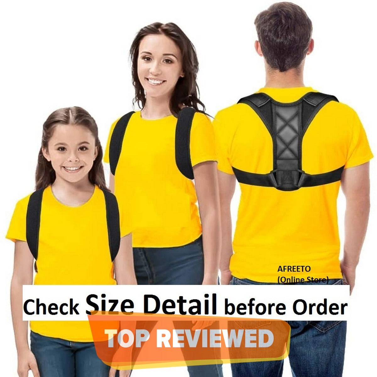 Posture support Brace