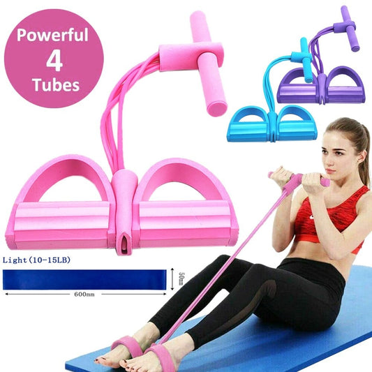 Resistance Training Bands