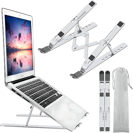 Aluminium Laptop Stand