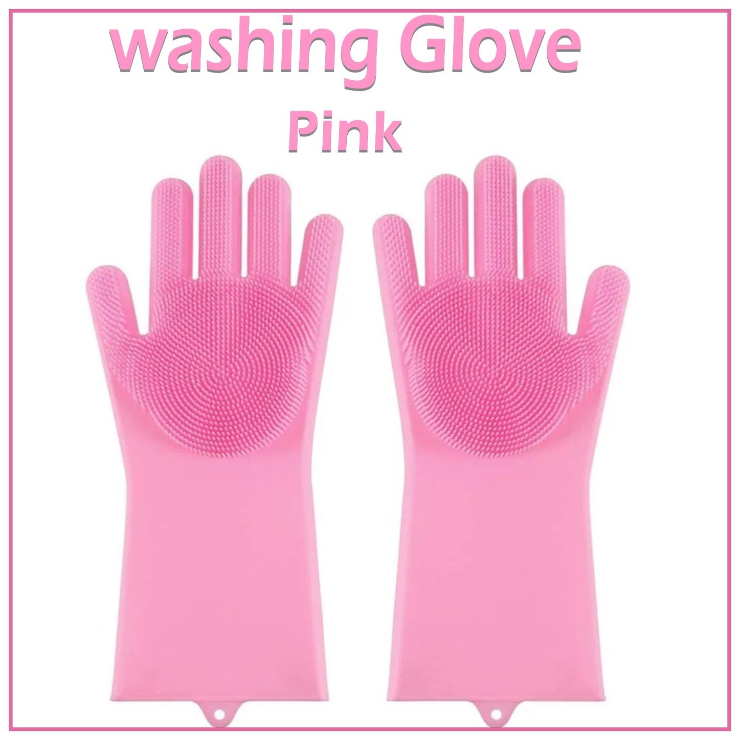 Dish washing Gloves