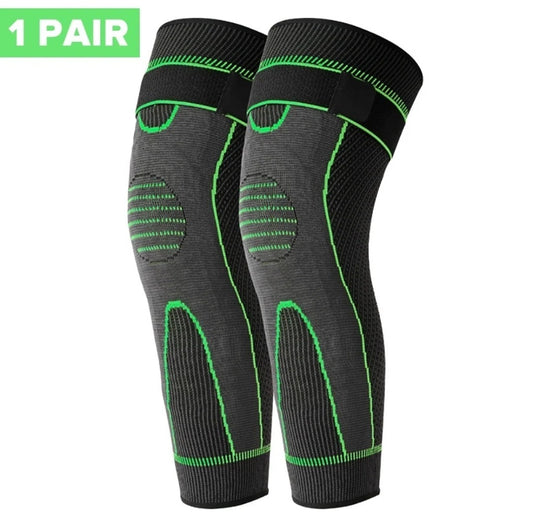 1Pair Strap Knee Braces