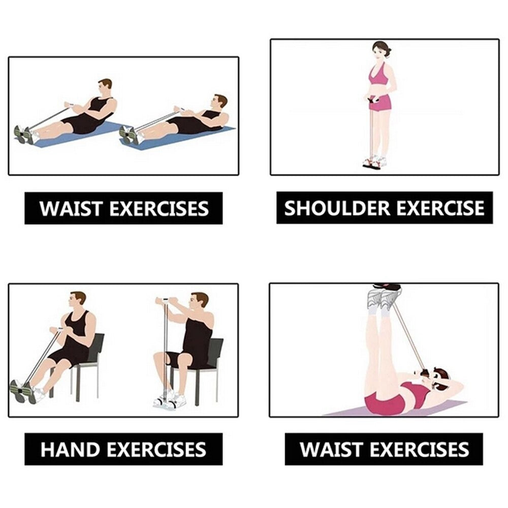 Resistance Training Bands