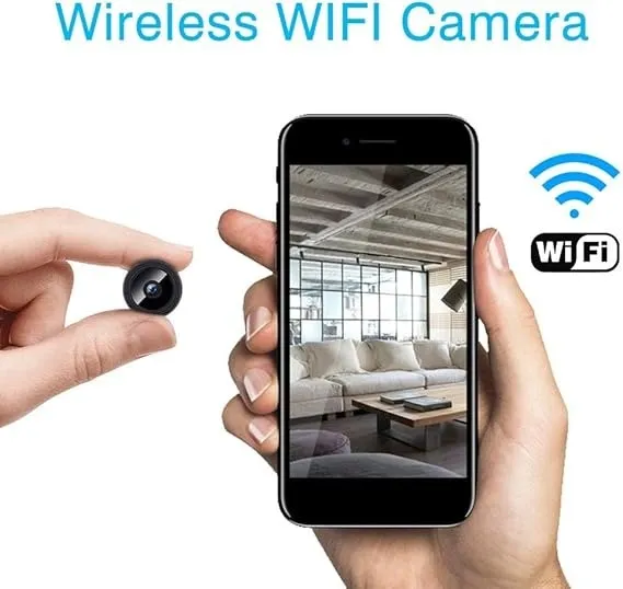 A9 Mini Camera