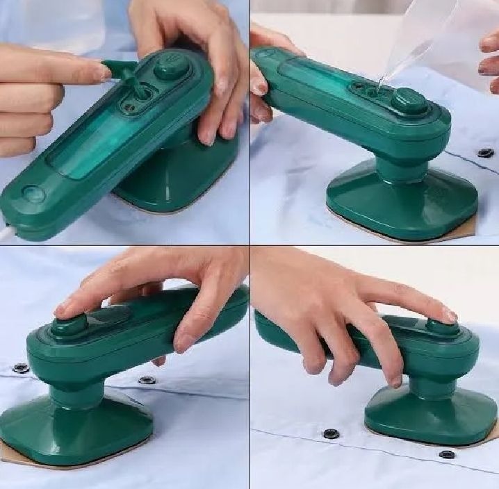 Portable Steam Iron