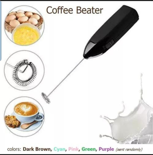 Electric Coffee Beater