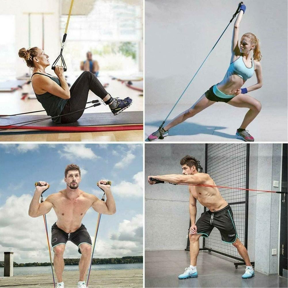 Resistance Band Set