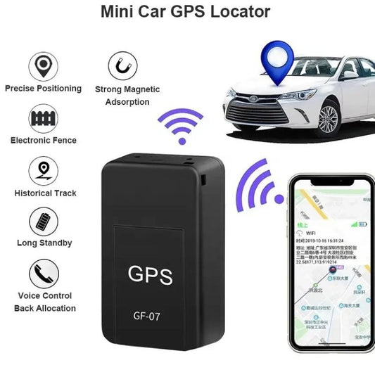 Mini GPS Tracker