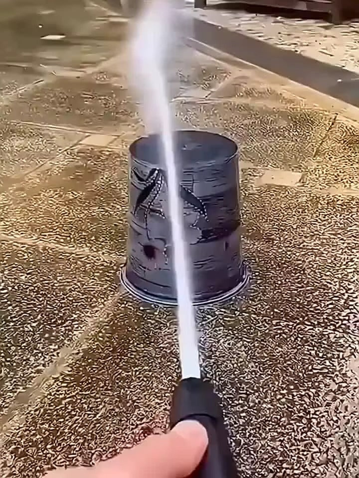 Water Spray Nozzle