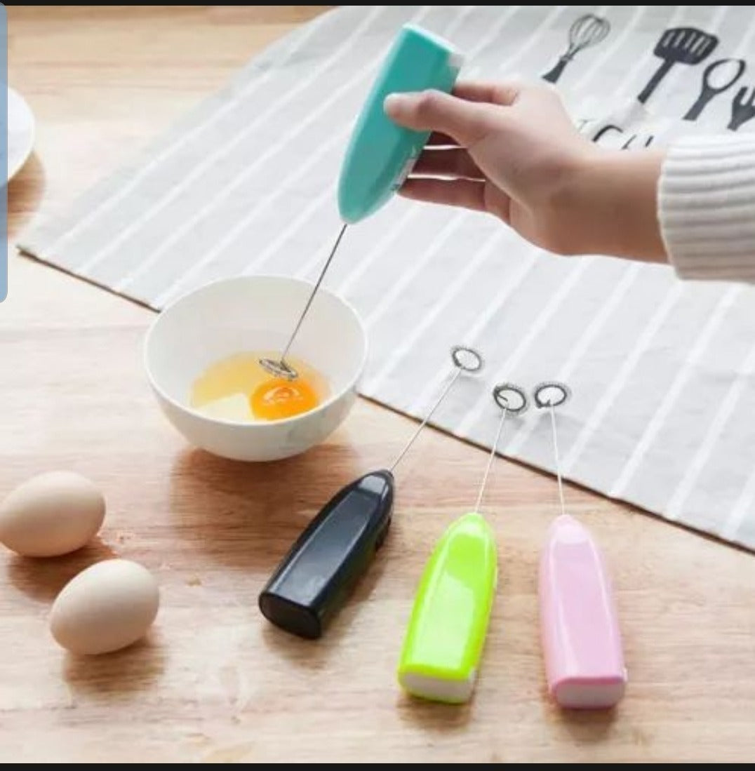 Electric Coffee Beater