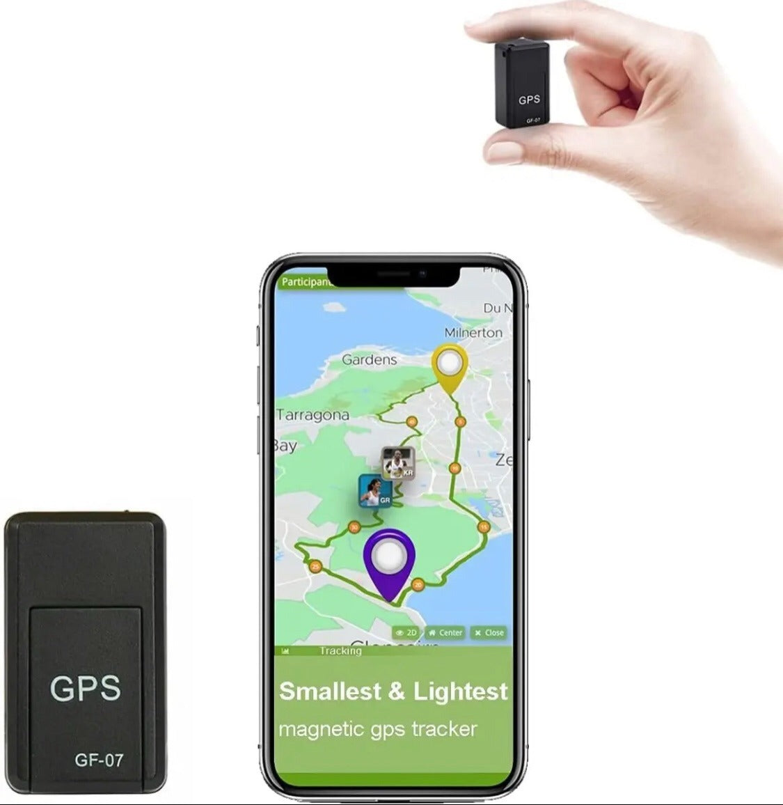 Mini GPS Tracker