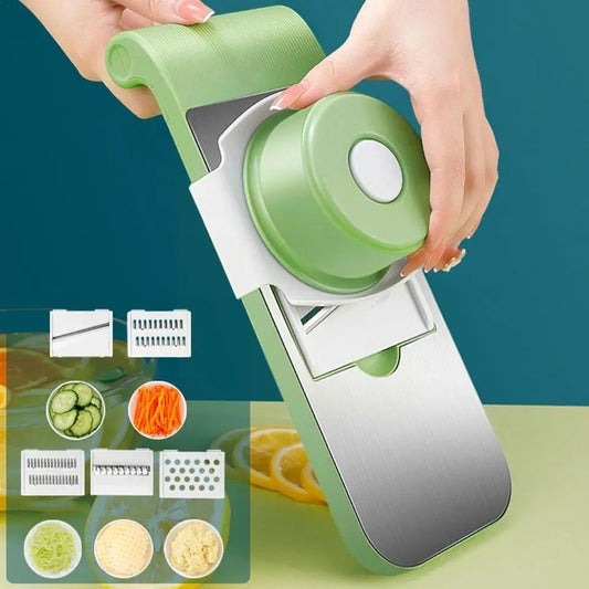 5 in 1 vegetable cutter