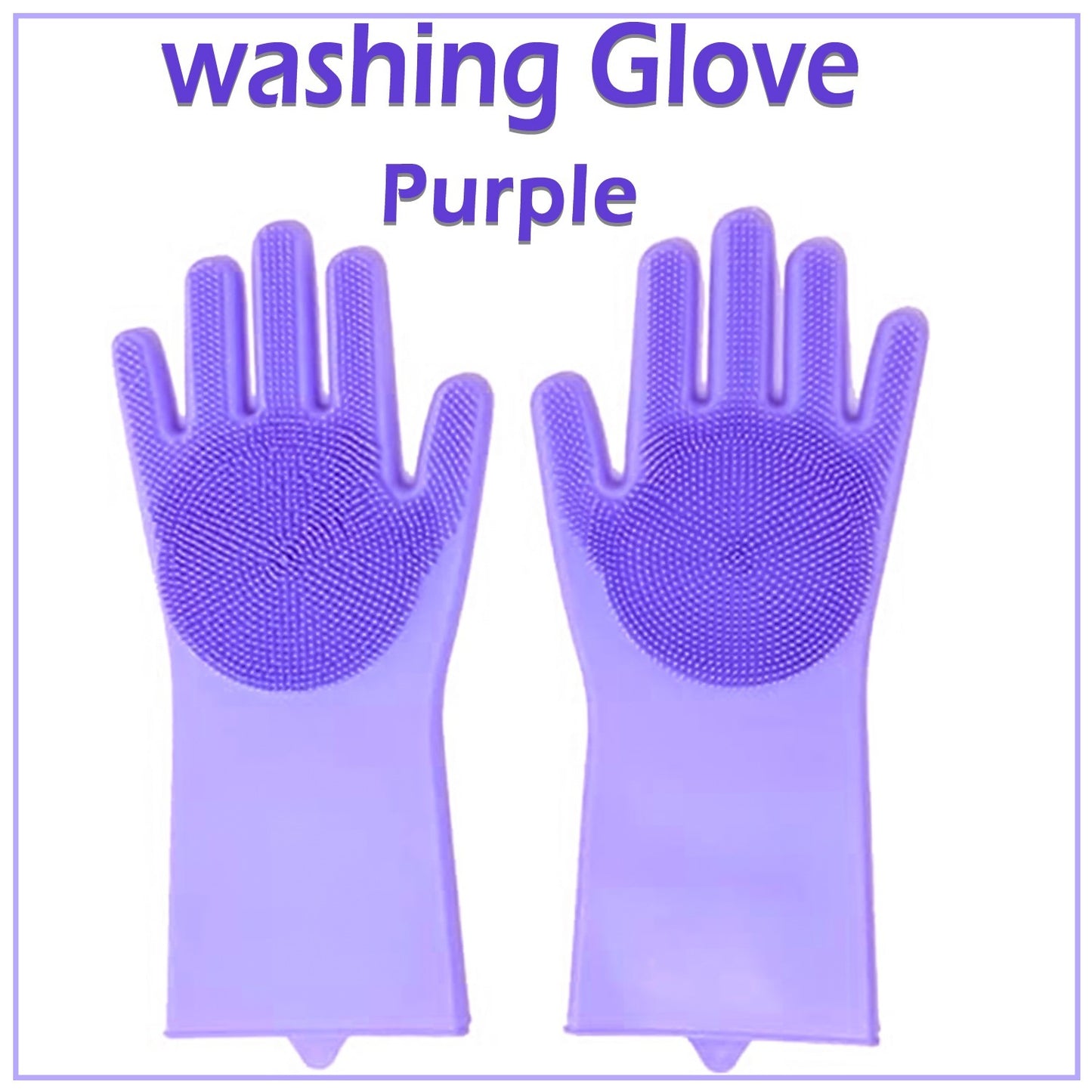 Dish washing Gloves