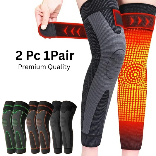 1Pair Strap Knee Braces