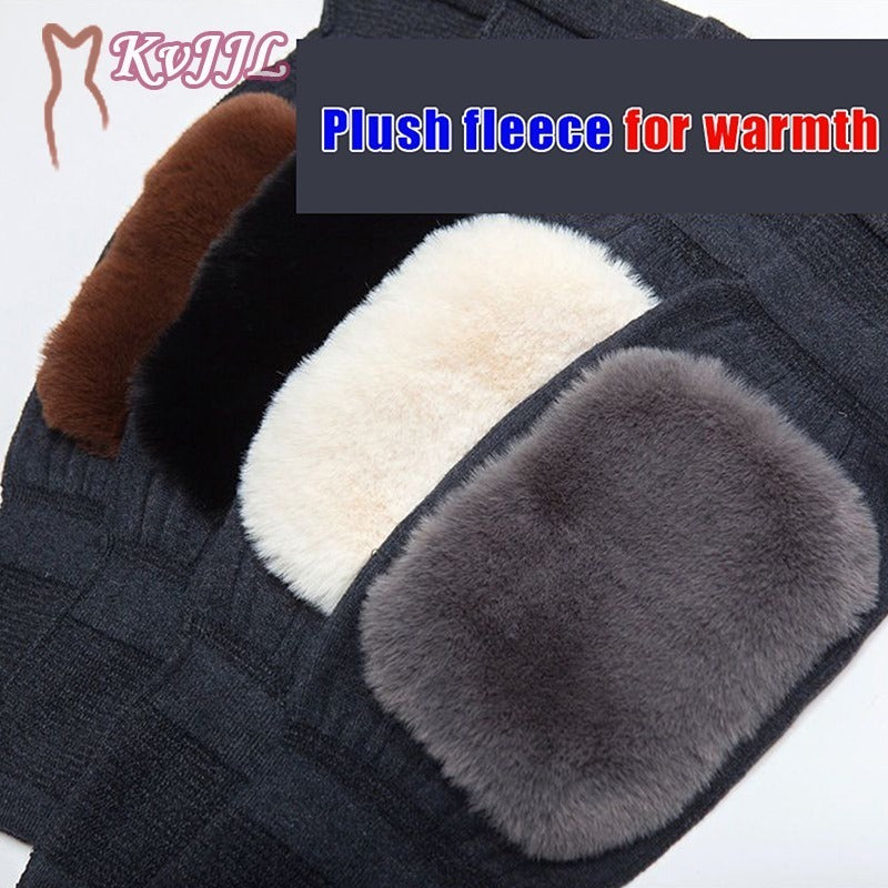 1 Pair Wool Knee Warmers