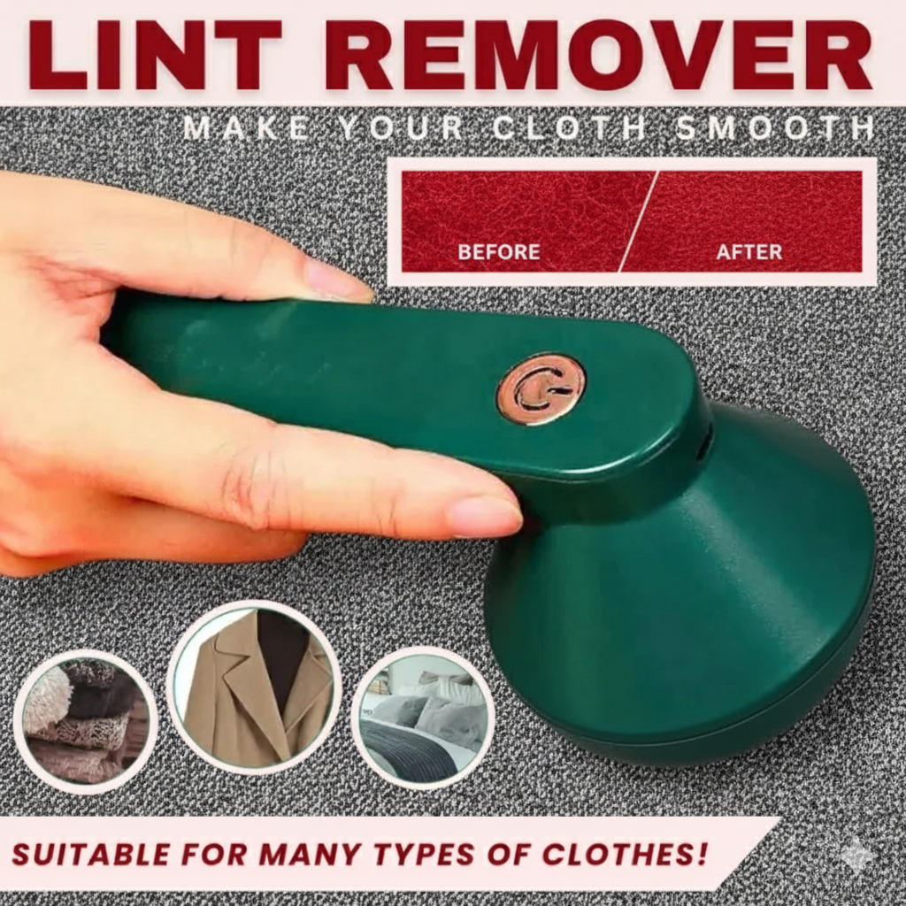 Electric Lint Remover