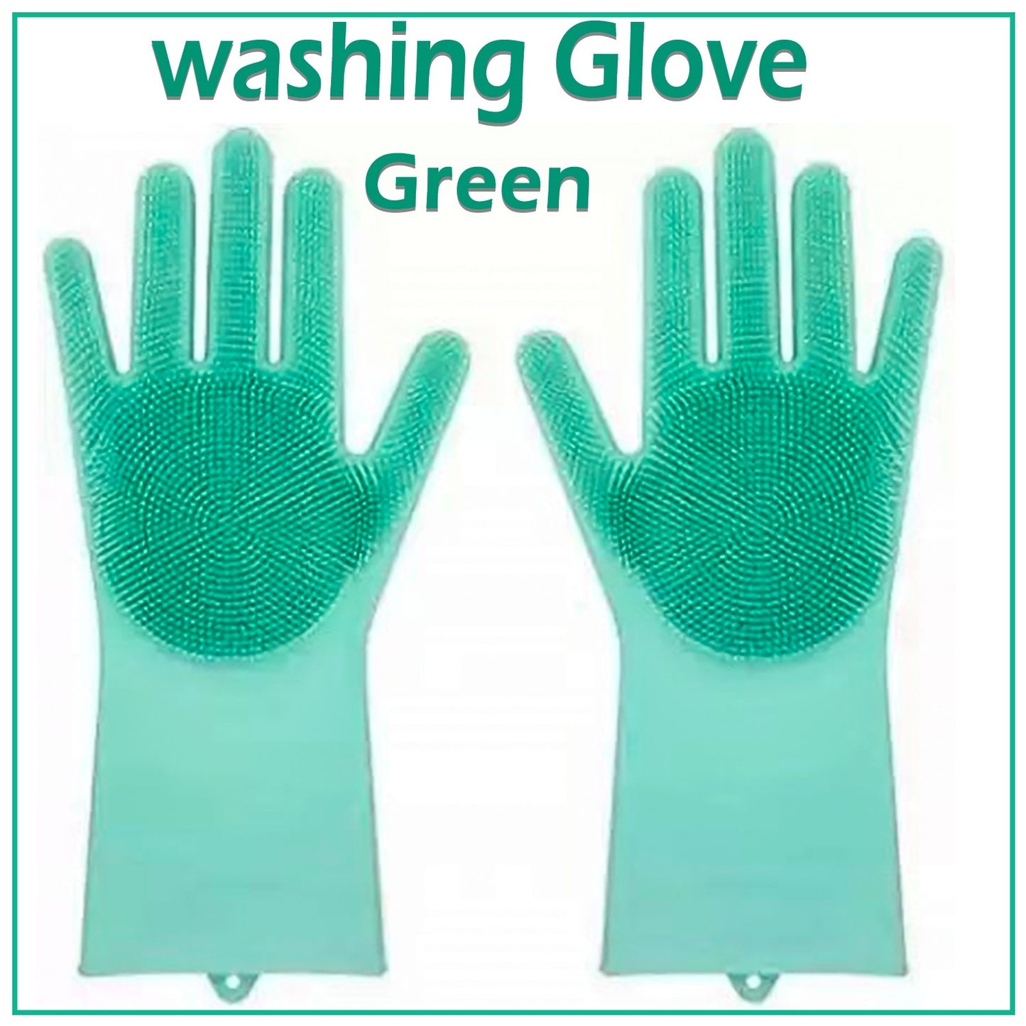 Dish washing Gloves
