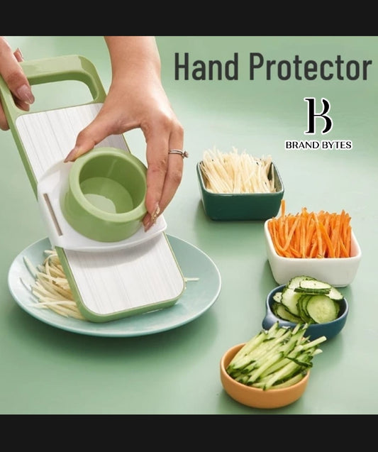 5 in 1 vegetable cutter