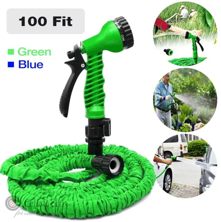 100ft Expandable Hose Pipe