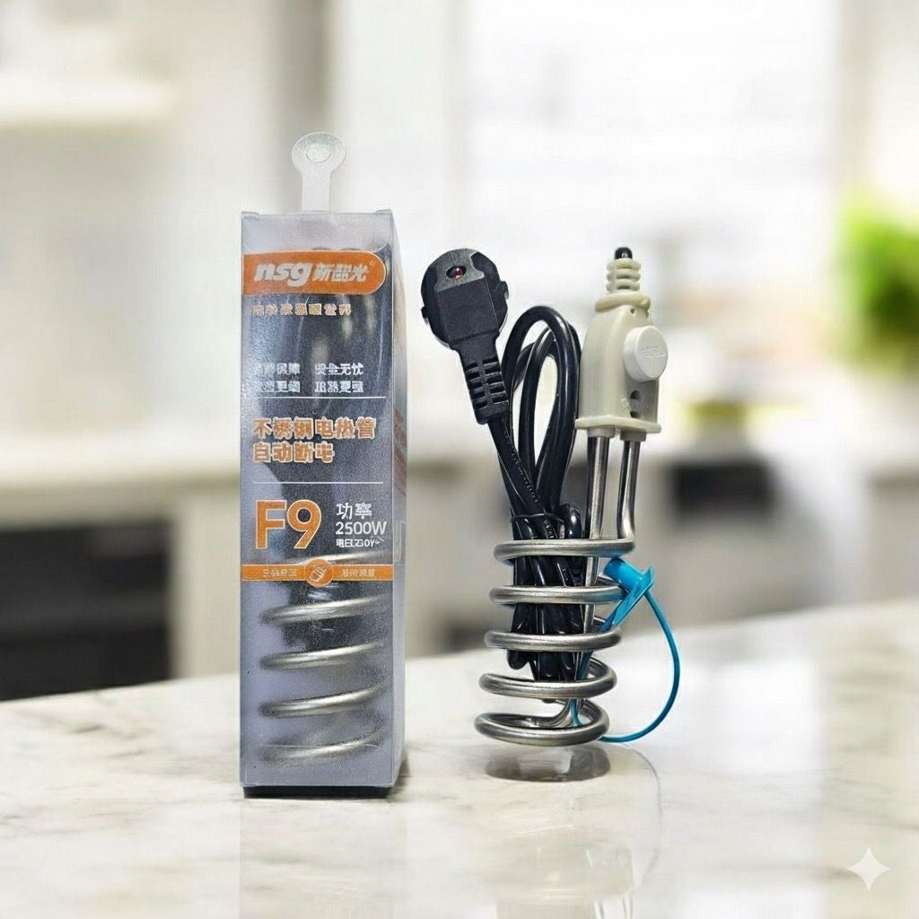 Water Heating Rod