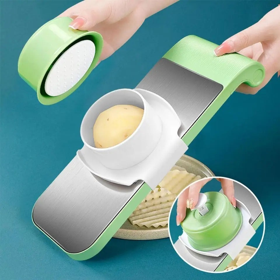 5 in 1 vegetable cutter
