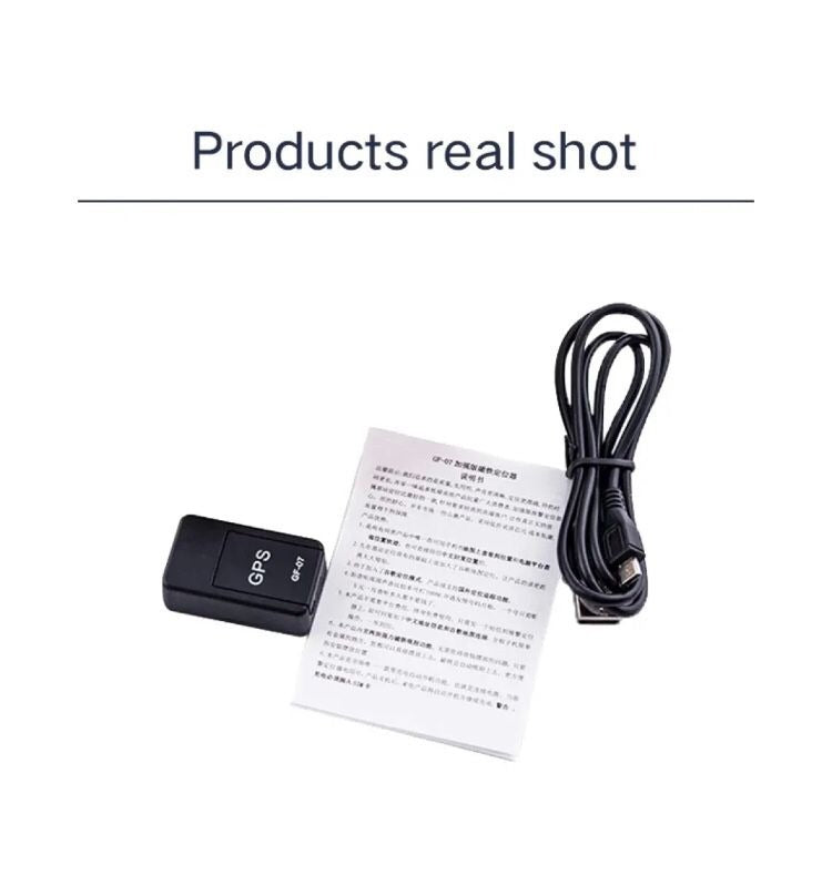 Mini GPS Tracker
