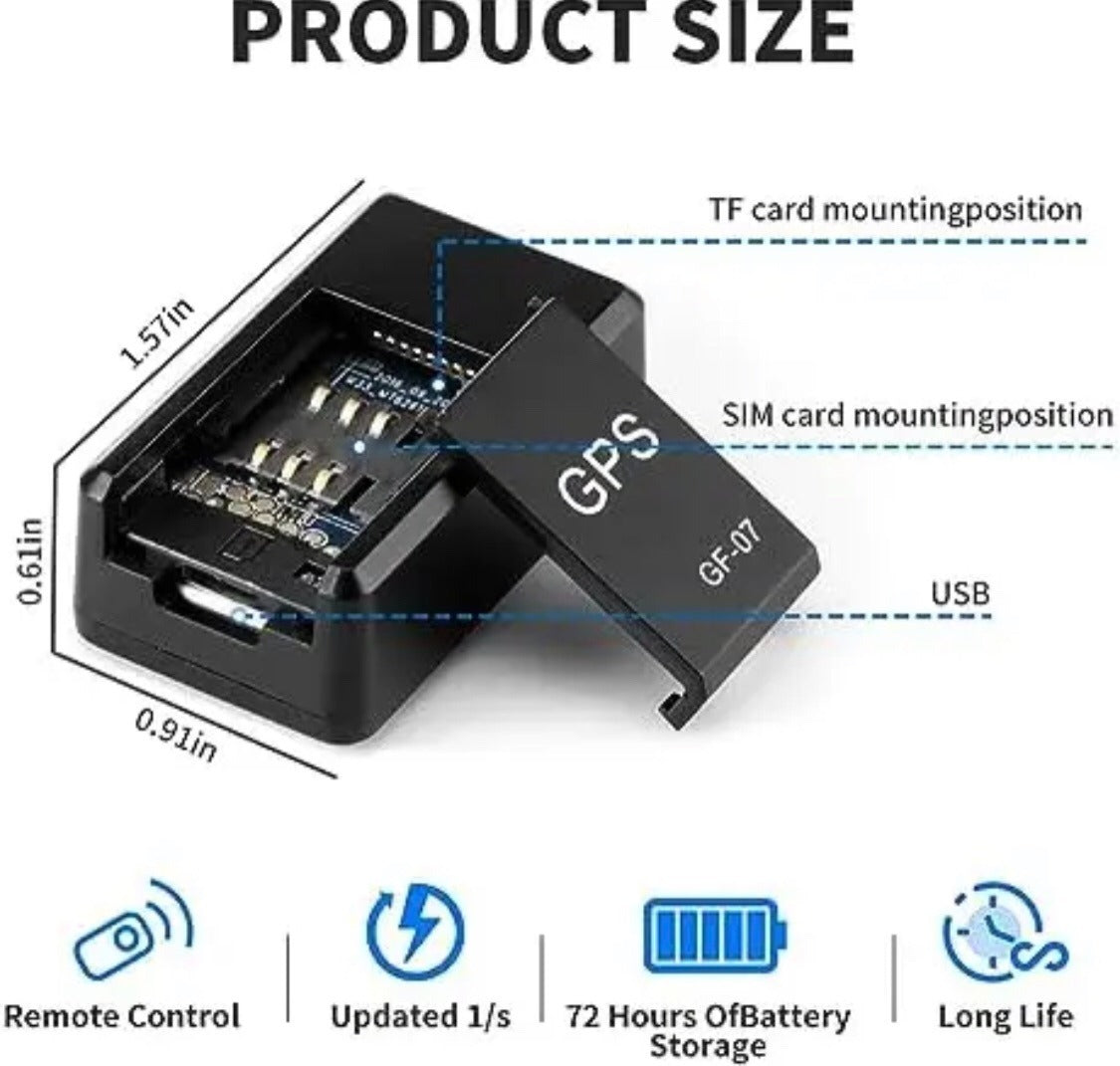 Mini GPS Tracker