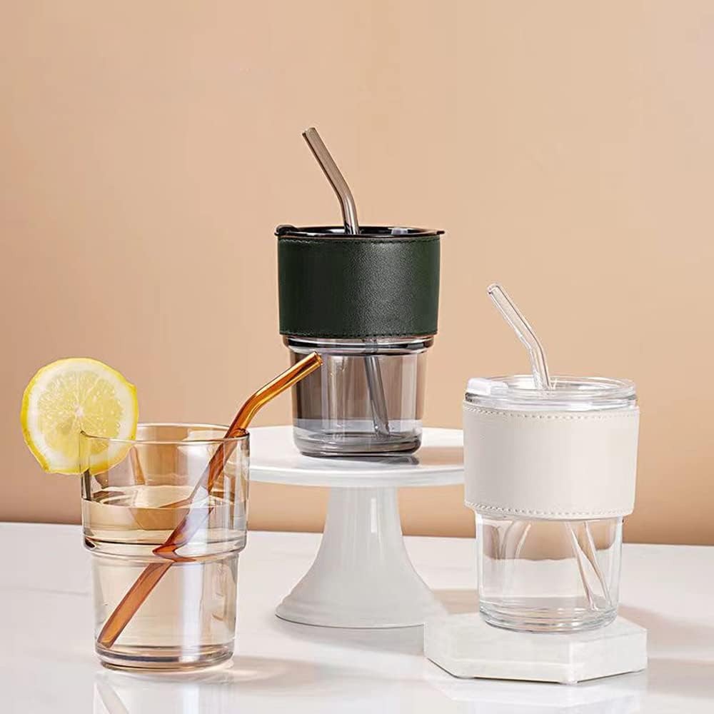 Glass Tumbler Mug
