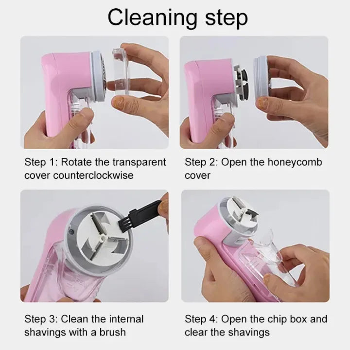 Professional Lint Remover