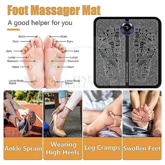 Foot & Neck Massager