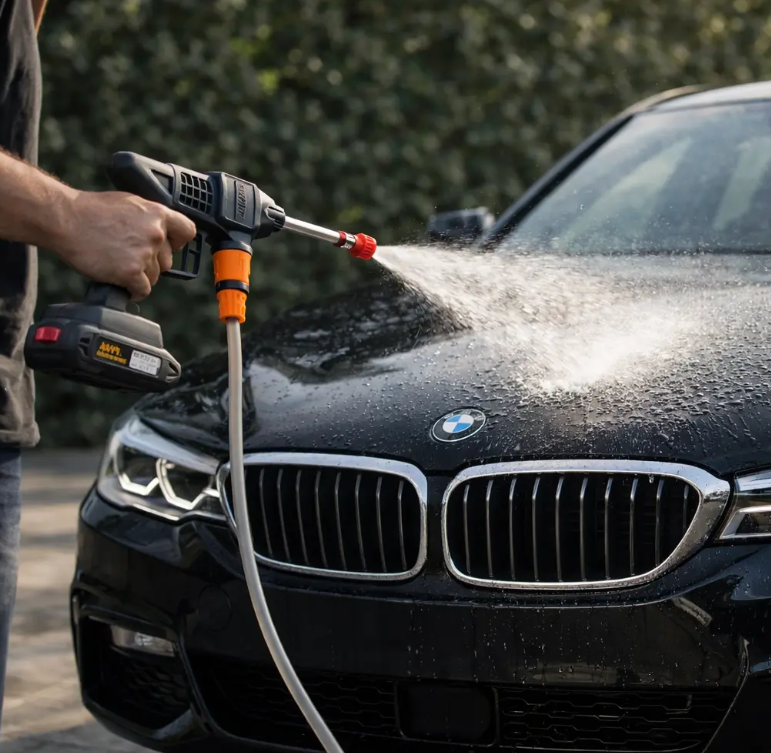 Car Pressure Washer
