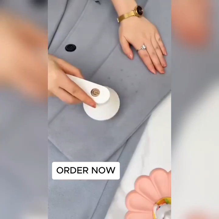 Electric Lint Remover
