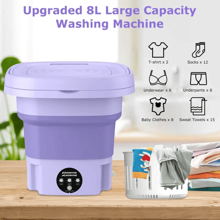 Mini Washing Machine