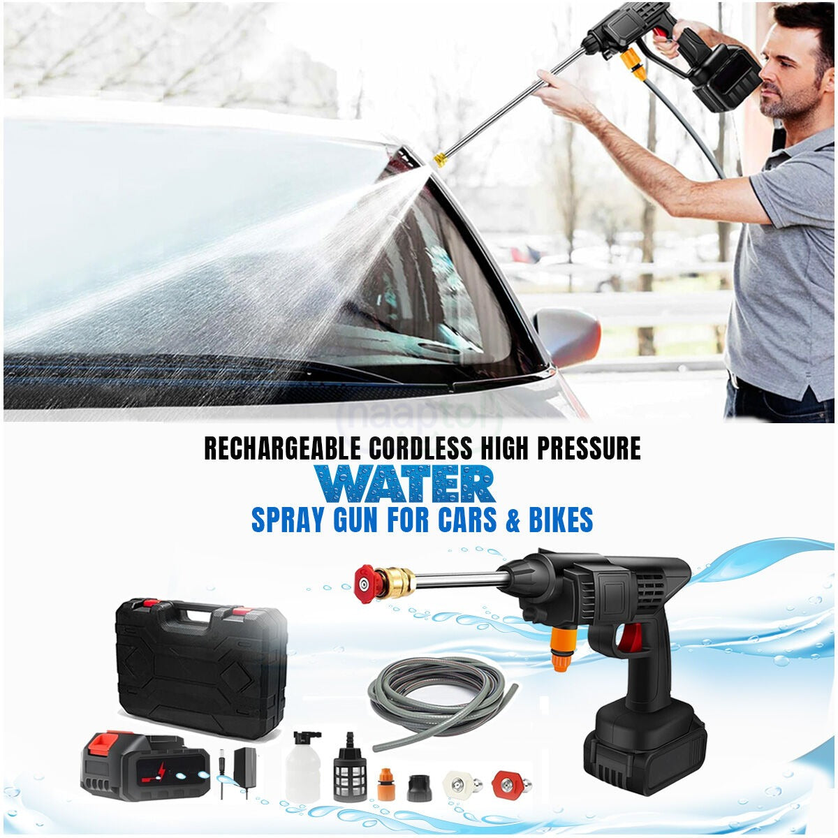 Car Pressure Washer
