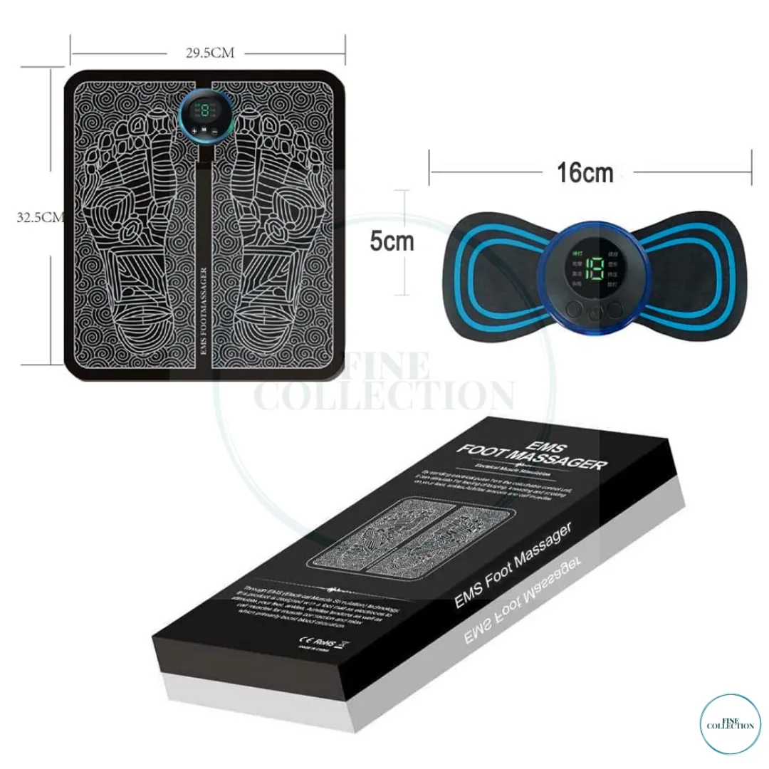 Foot & Neck Massager