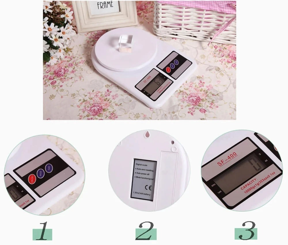 Digital Kitchen Scale
