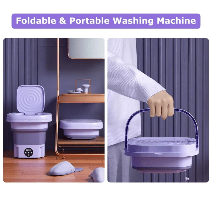 Mini Washing Machine