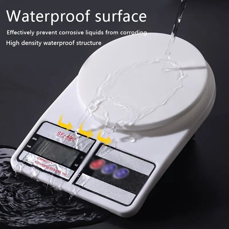 Digital Kitchen Scale